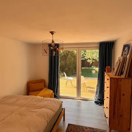 Familien-oase Mit Pool, Halfpipe & Badesee Hébergement de vacances Kemberg