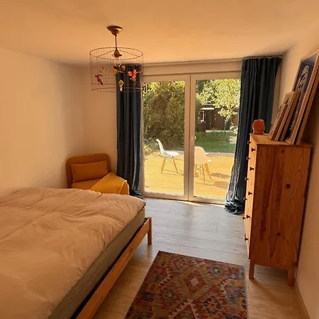 Familien-oase Mit Pool, Halfpipe & Badesee Hébergement de vacances *