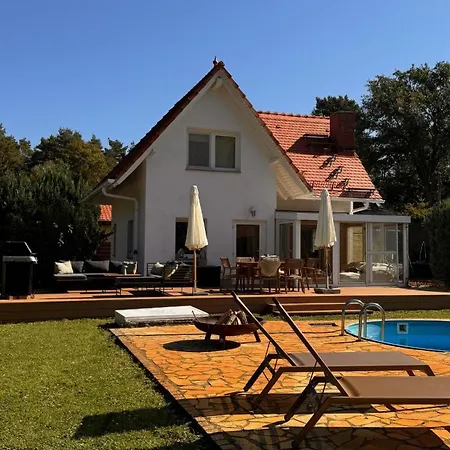 Hébergement de vacances Familien-oase Mit Pool, Halfpipe & Badesee