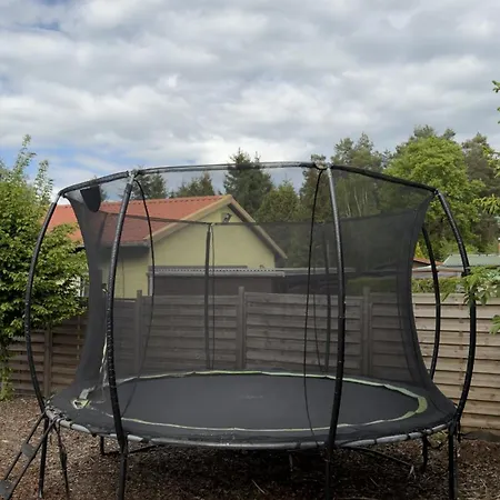 Hébergement de vacances Familien-oase Mit Pool, Halfpipe & Badesee *