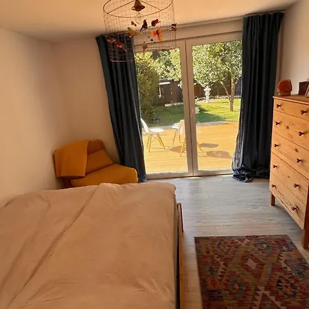 Hébergement de vacances Familien-oase Mit Pool, Halfpipe & Badesee Kemberg