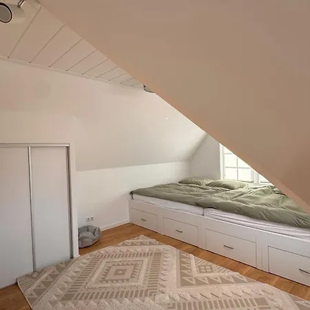 Familien-oase Mit Pool, Halfpipe & Badesee Hébergement de vacances Kemberg