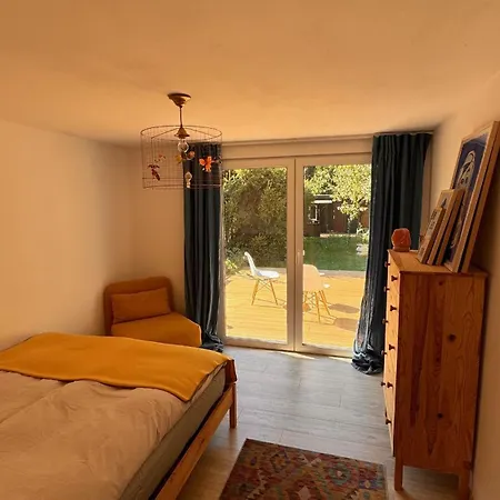 Familien-oase Mit Pool, Halfpipe & Badesee Hébergement de vacances *