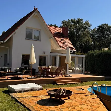 Hébergement de vacances Familien-oase Mit Pool, Halfpipe & Badesee *