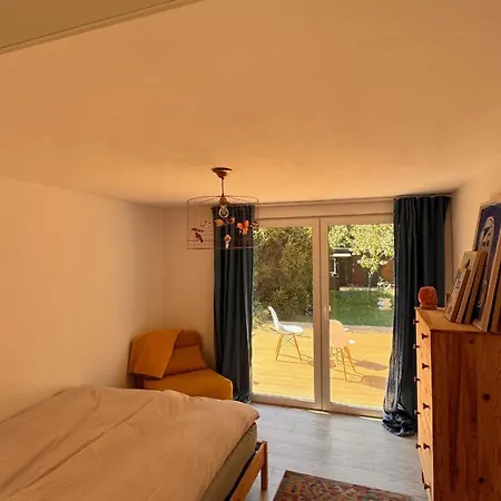 Hébergement de vacances Familien-oase Mit Pool, Halfpipe & Badesee
